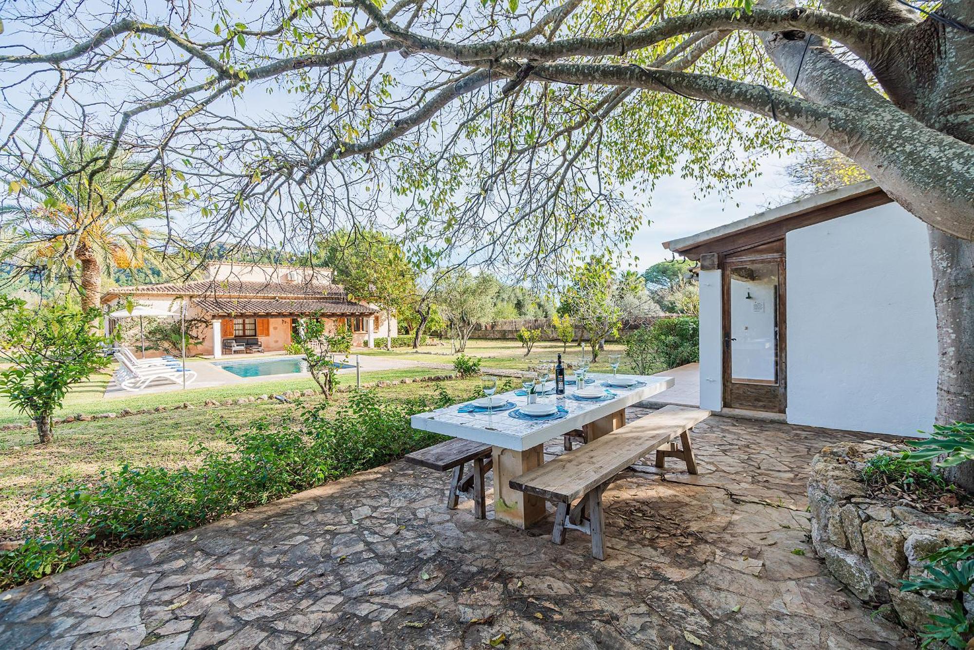 Cuixac D'En Vallori By Sunvillas Mallorca Pollenca Ngoại thất bức ảnh