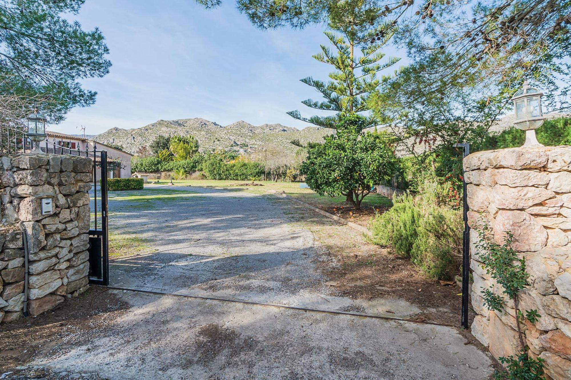 Cuixac D'En Vallori By Sunvillas Mallorca Pollenca Ngoại thất bức ảnh
