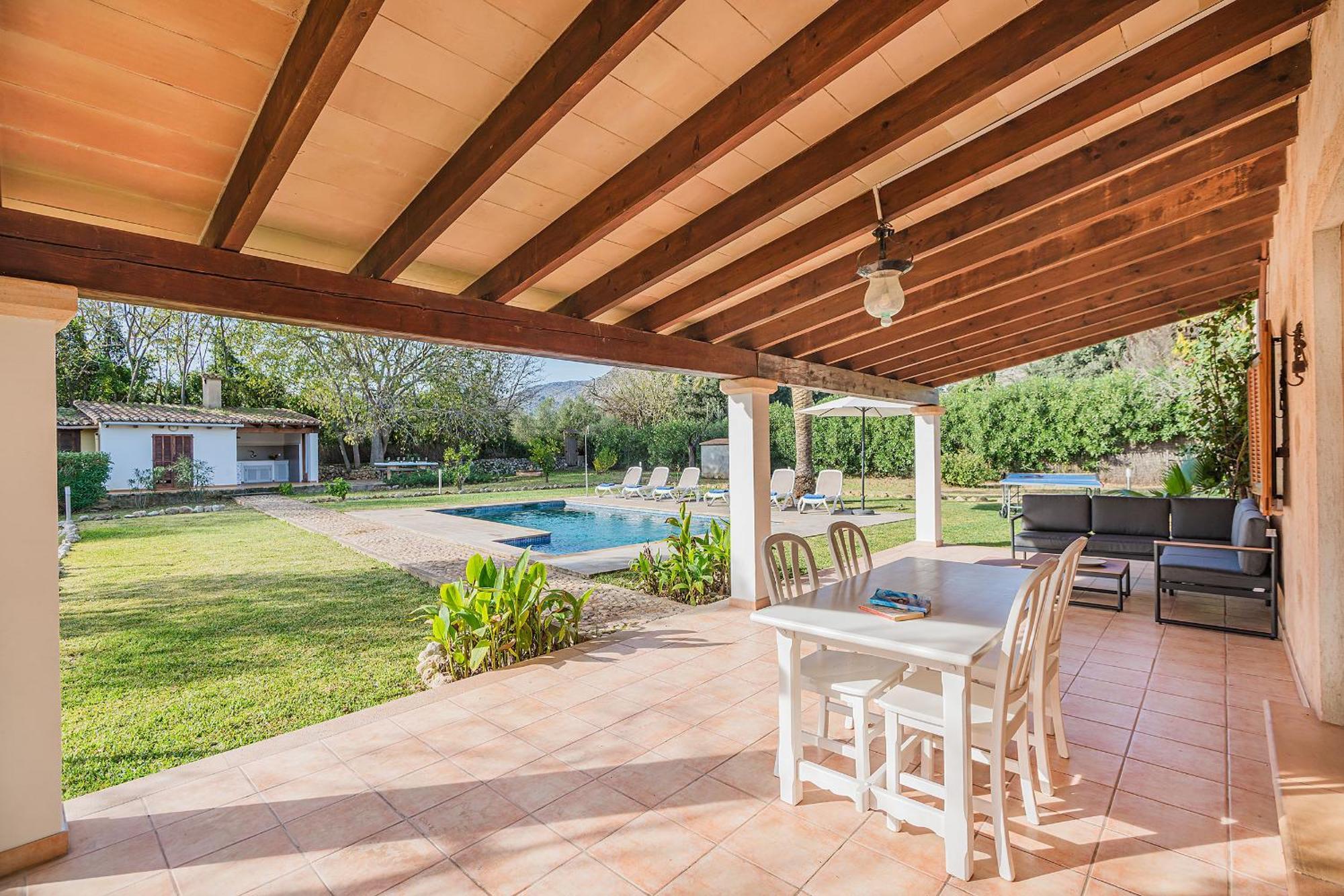 Cuixac D'En Vallori By Sunvillas Mallorca Pollenca Ngoại thất bức ảnh