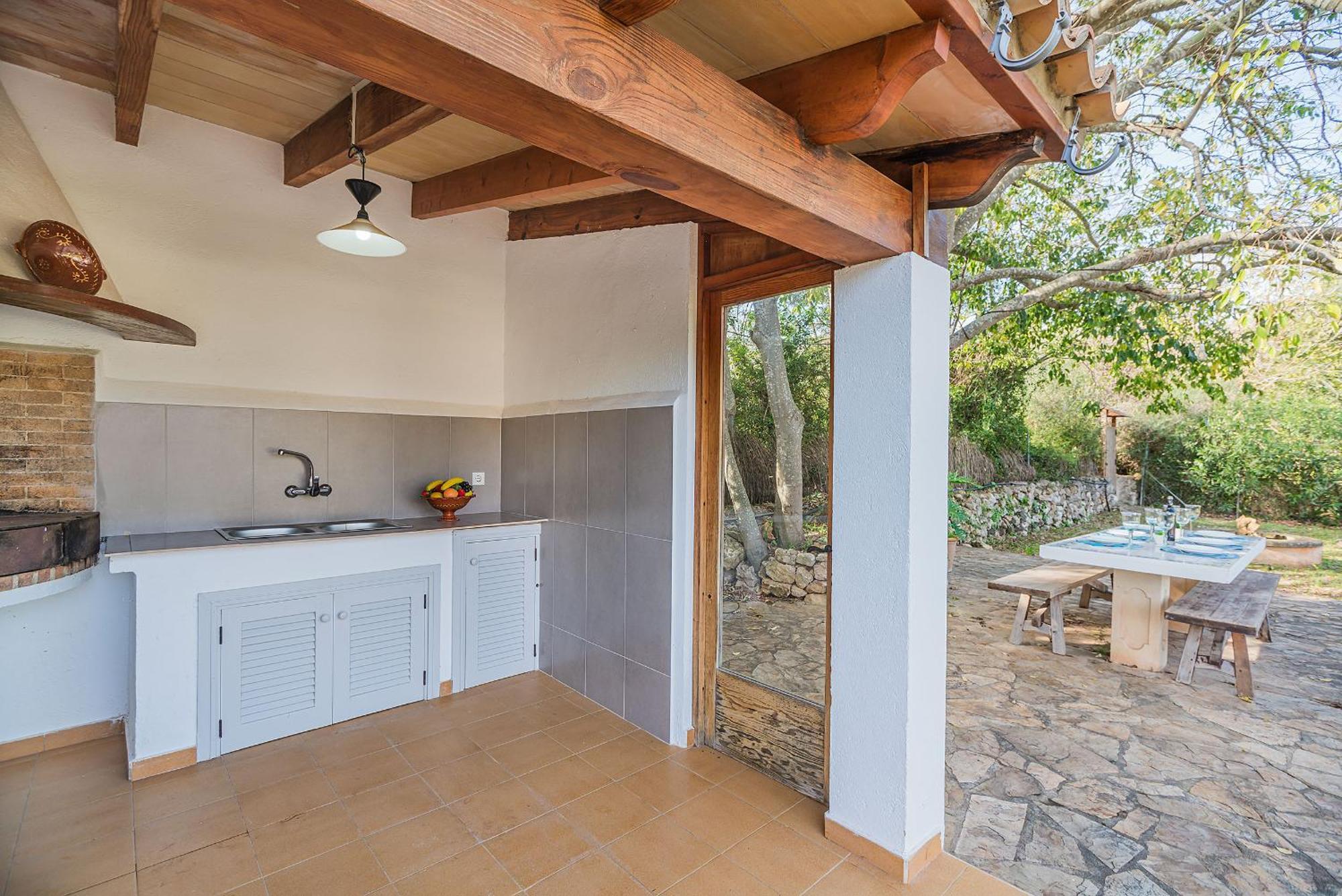 Cuixac D'En Vallori By Sunvillas Mallorca Pollenca Ngoại thất bức ảnh