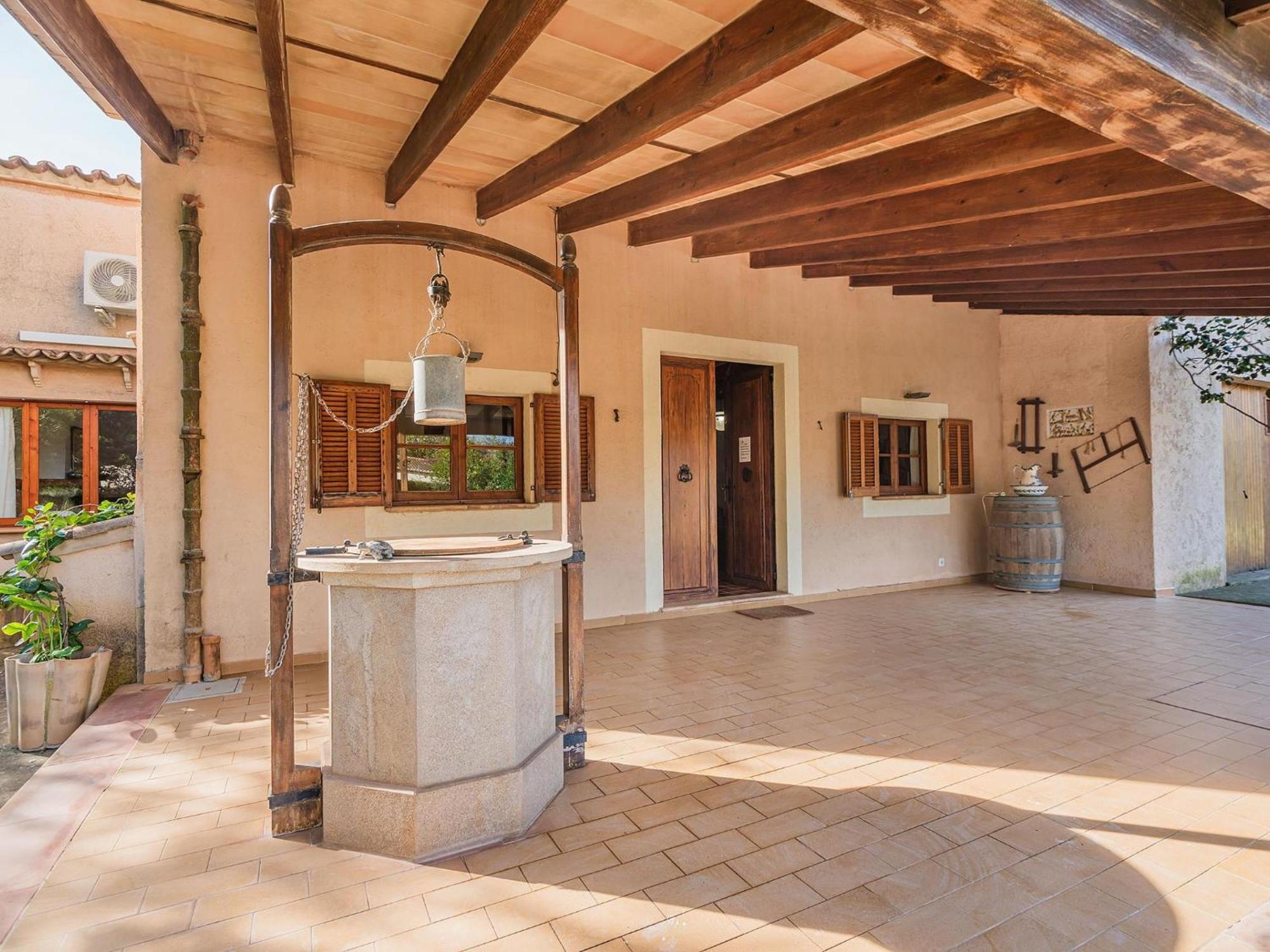 Cuixac D'En Vallori By Sunvillas Mallorca Pollenca Ngoại thất bức ảnh