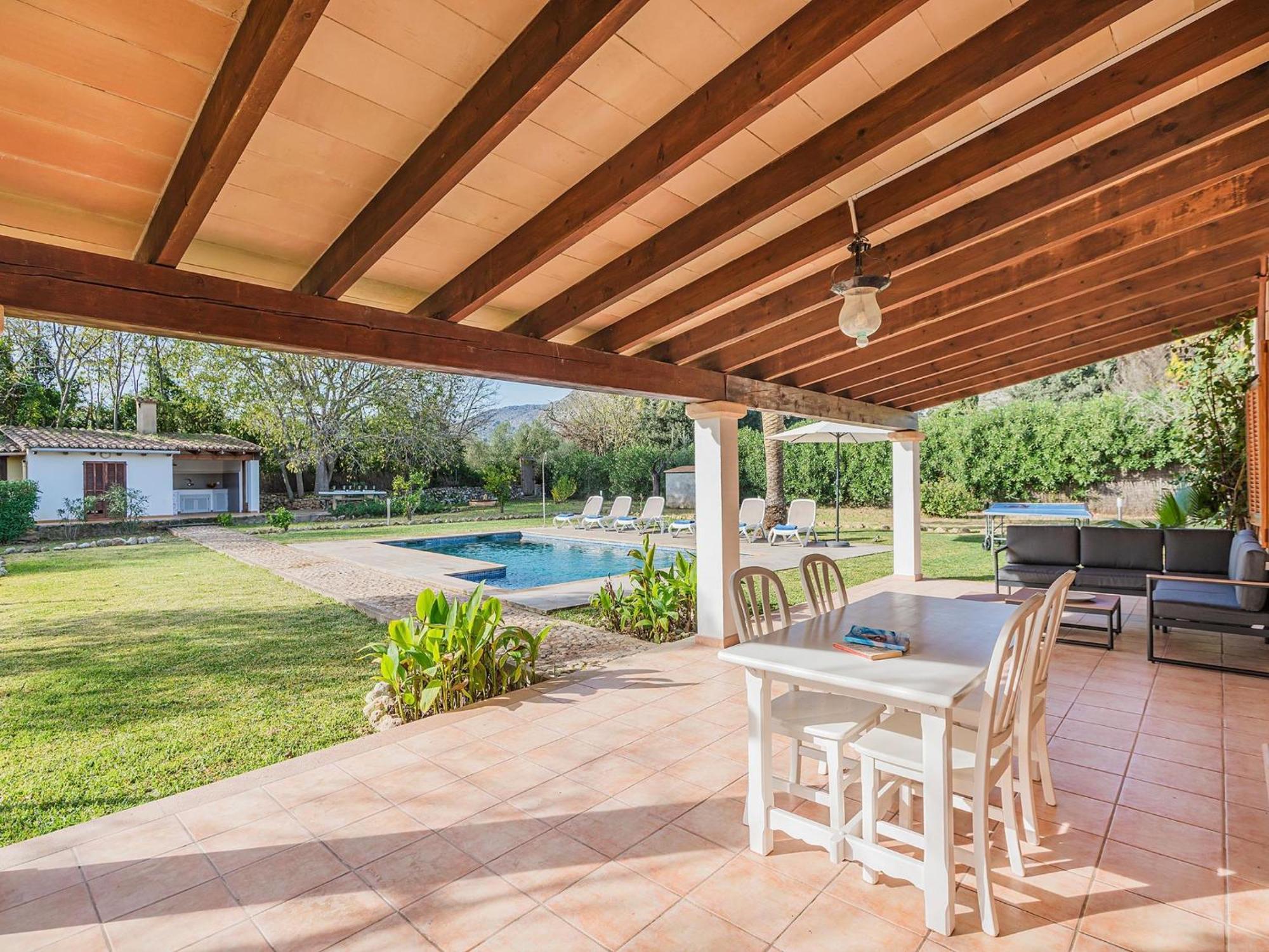 Cuixac D'En Vallori By Sunvillas Mallorca Pollenca Ngoại thất bức ảnh
