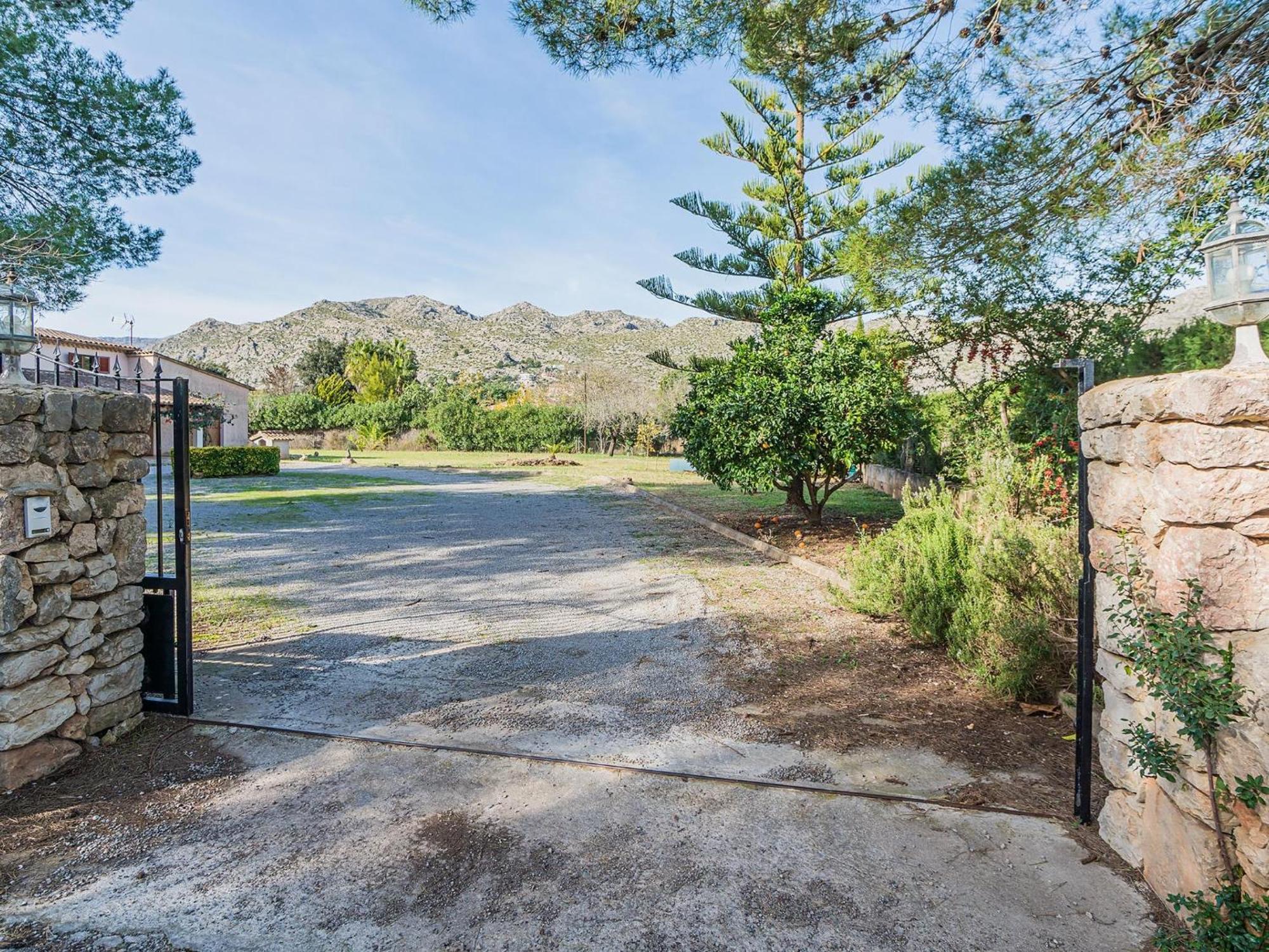 Cuixac D'En Vallori By Sunvillas Mallorca Pollenca Ngoại thất bức ảnh