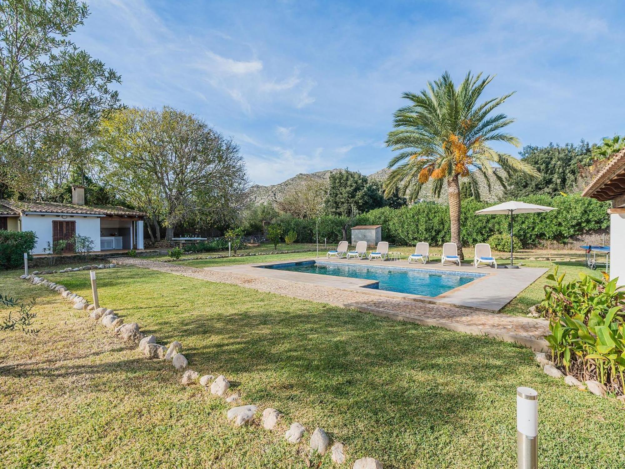 Cuixac D'En Vallori By Sunvillas Mallorca Pollenca Ngoại thất bức ảnh