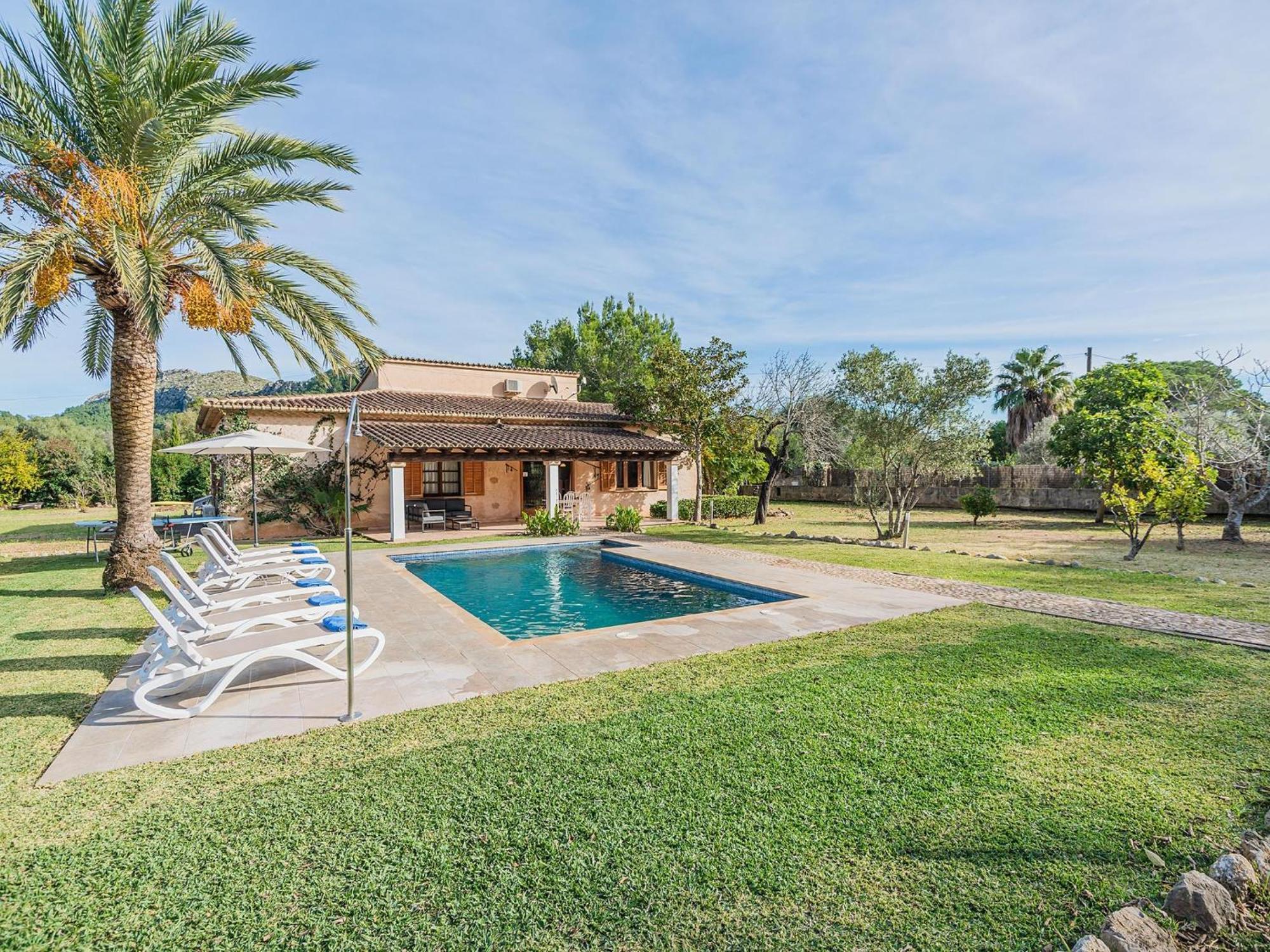 Cuixac D'En Vallori By Sunvillas Mallorca Pollenca Ngoại thất bức ảnh