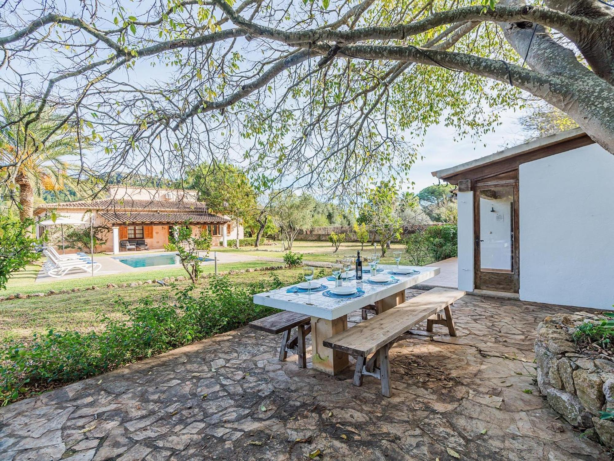 Cuixac D'En Vallori By Sunvillas Mallorca Pollenca Ngoại thất bức ảnh