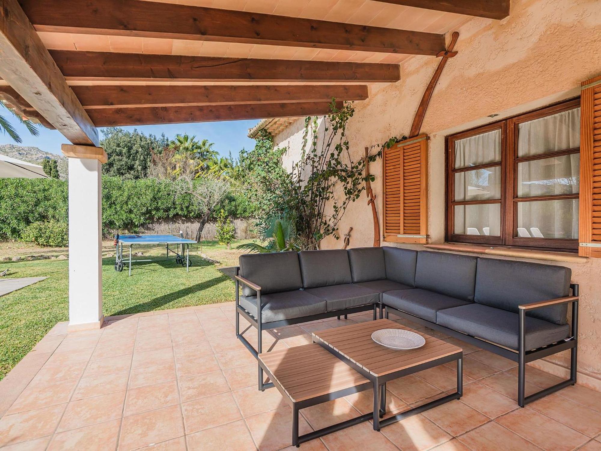 Cuixac D'En Vallori By Sunvillas Mallorca Pollenca Ngoại thất bức ảnh