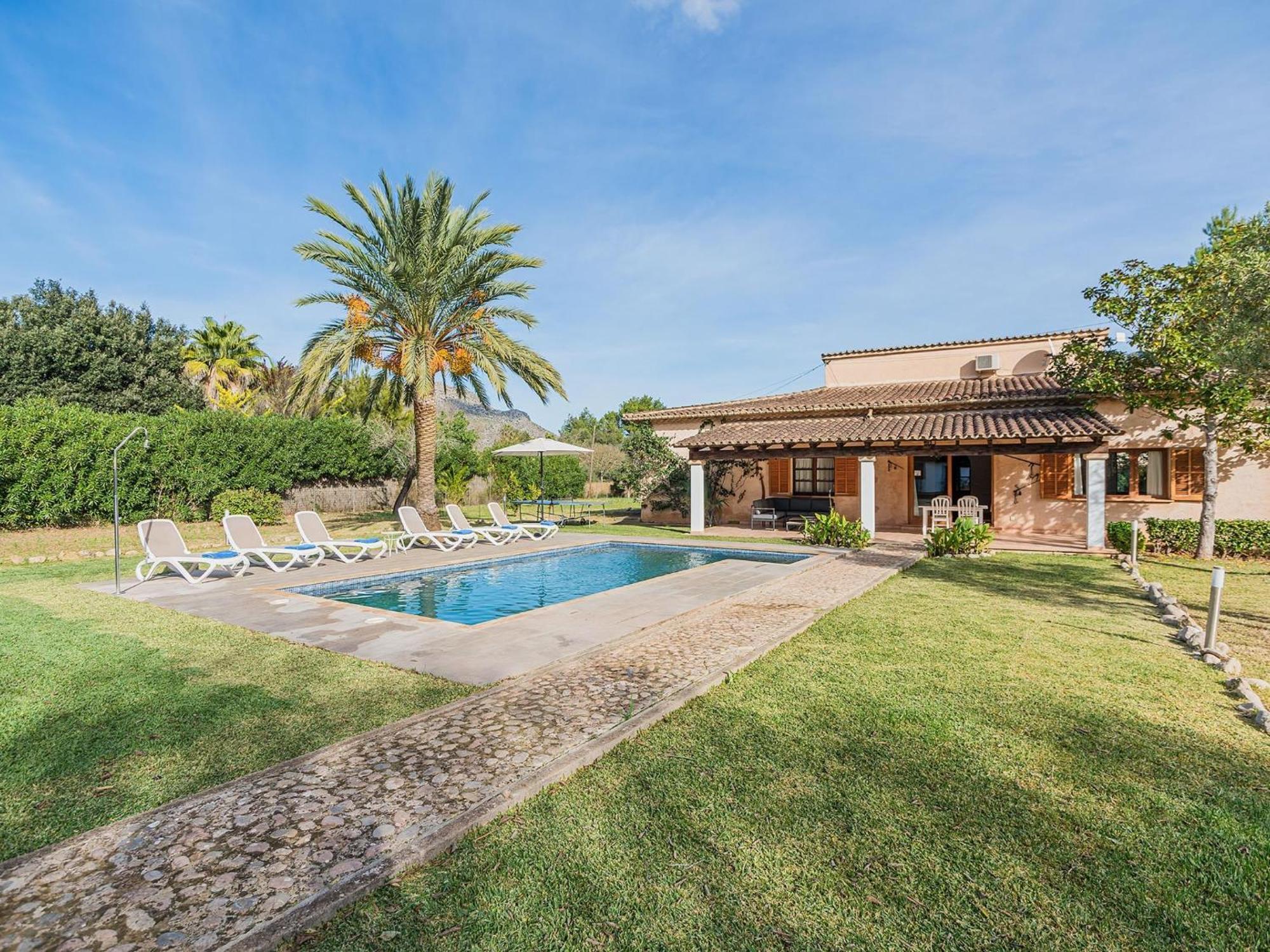 Cuixac D'En Vallori By Sunvillas Mallorca Pollenca Ngoại thất bức ảnh
